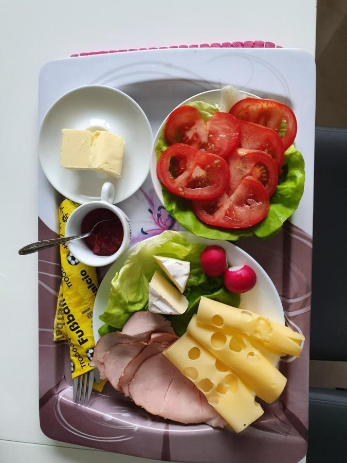 Przytulny Apartamencik- Willa Lawenda 鲁特罗 外观 照片